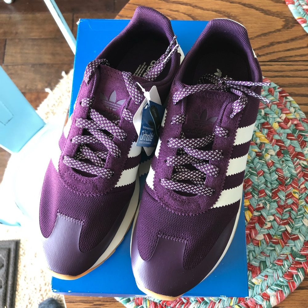 Adidas Originals Flashback FLB Runner Shoes!